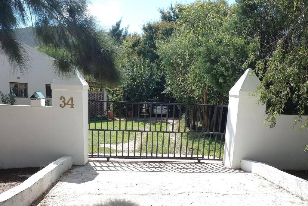 Apartamento 34 Steyn Street, Barrydale Exterior foto